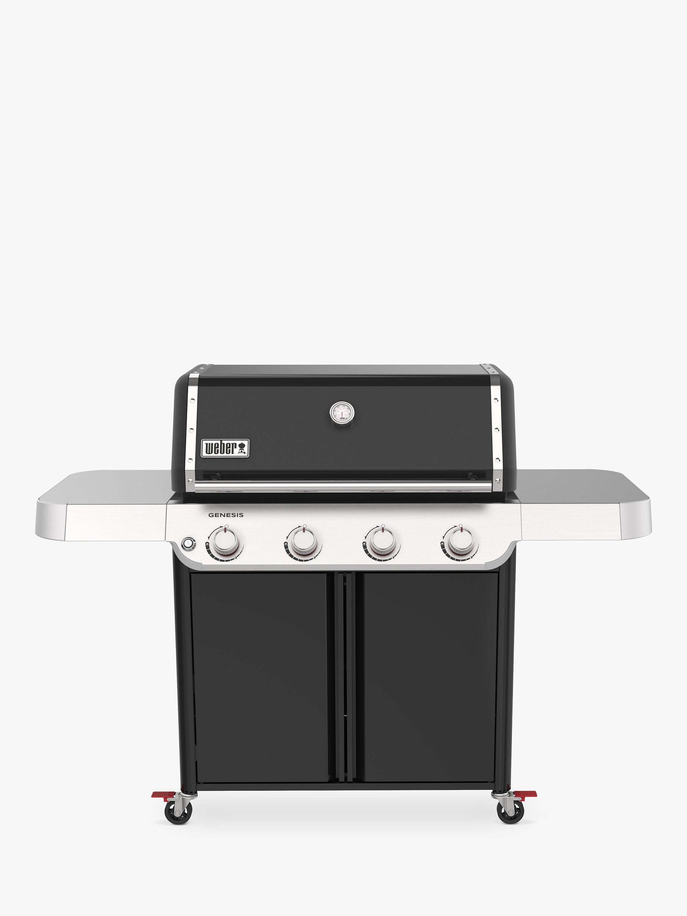 Weber Genesis E-415 4-Burner Gas BBQ