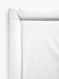 John Lewis Celestial Baby Changing Mat, Multi - view 2, Multi
