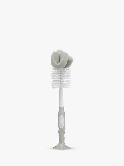 Dr Brown's Bottle Brush, Grey, Grey
