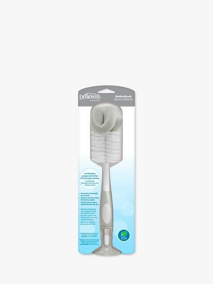 Dr Brown's Bottle Brush, Grey - view 2, Grey