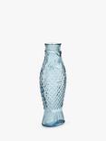 Serax Fish & Fish Glass Bottle Vase/Carafe, 1L