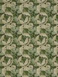William Morris At Home Acanthus Furnishing Fabric, Nettle