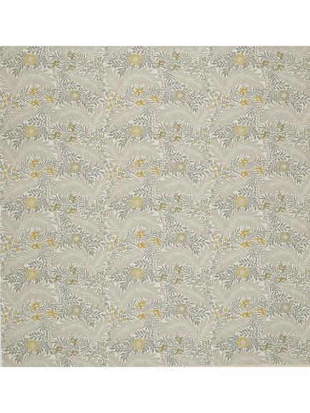 William Morris At Home Larkspur Furnishing Fabric, Flint