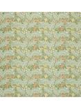 William Morris At Home Larkspur Furnishing Fabric, Nettle