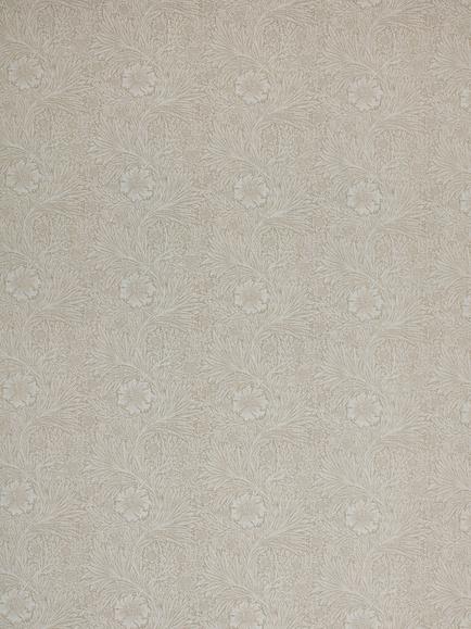 William Morris At Home Marigold Woven Furnishing Fabric, Linen