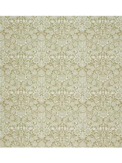 William Morris At Home Sunflower Furnishing Fabric, Ochre