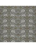 William Morris At Home African Marigold Furnishing Fabric, Iron