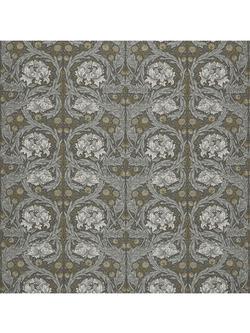 William Morris At Home African Marigold Furnishing Fabric, Iron