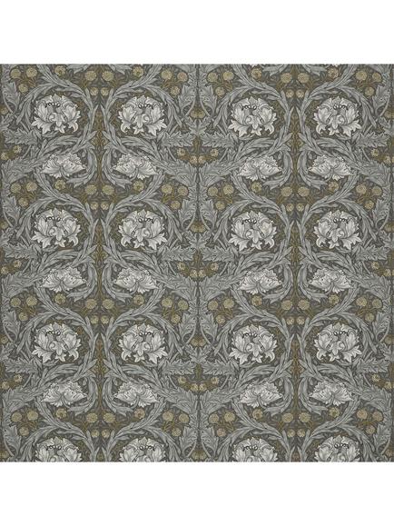 William Morris At Home African Marigold Furnishing Fabric, Iron