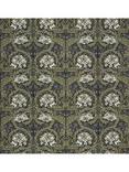 William Morris At Home African Marigold Furnishing Fabric, Cornflower