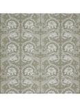 William Morris At Home African Marigold Furnishing Fabric, Limestone