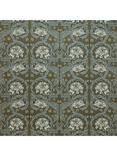 William Morris At Home African Marigold Velvet Furnishing Fabric, Iron