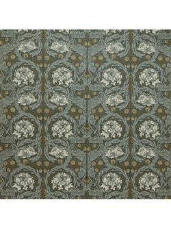 William Morris At Home African Marigold Velvet Furnishing Fabric, Iron