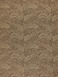 William Morris At Home Larkspur Woven Furnishing Fabric, Berry