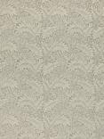 William Morris At Home Larkspur Woven Furnishing Fabric, Limestone
