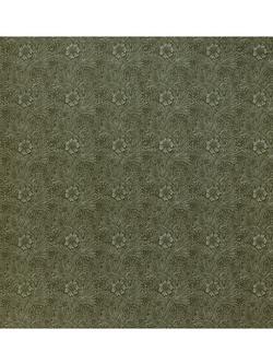 William Morris At Home Marigold Velvet Furnishing Fabric, Sage