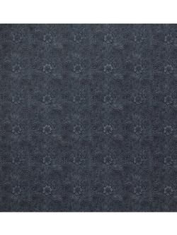 William Morris At Home Marigold Velvet Furnishing Fabric, Indigo