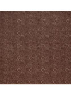 William Morris At Home Marigold Velvet Furnishing Fabric, Berry