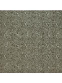 William Morris At Home Marigold Velvet Furnishing Fabric, Iron