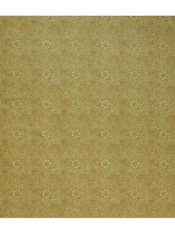 William Morris At Home Marigold Velvet Furnishing Fabric, Ochre