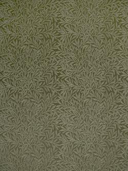 William Morris At Home Willow Woven Furnishing Fabric, Sage