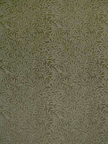 William Morris At Home Willow Woven Furnishing Fabric, Sage