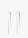 DPT Antwerp Double Linea Drop Earrings