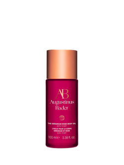 Augustinus Bader The Geranium Rose Body Oil, 100ml, 