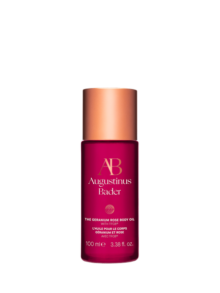 Augustinus Bader The Geranium Rose Body Oil, 100ml, 