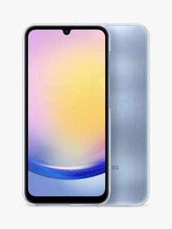 Samsung Galaxy A25 5G Clear Case, Clear