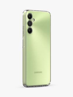 Samsung Galaxy A05s Clear Case - view 2, Transparent