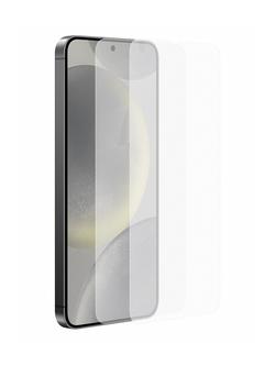 Samsung Galaxy S24+ Screen Protector, Pack of 2, Transparent