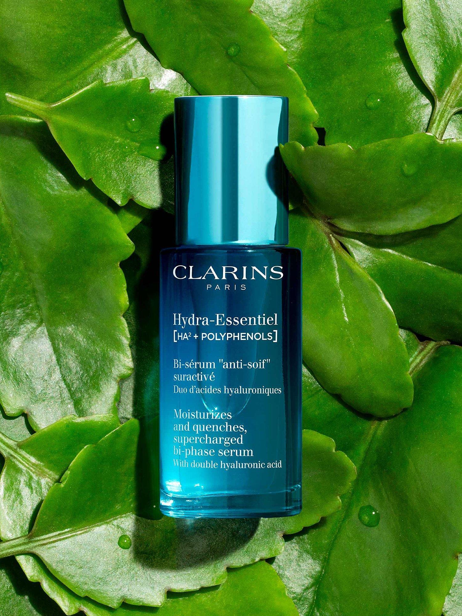 Clarins Hydra-Essentiel Bi-Phase Serum, 30ml