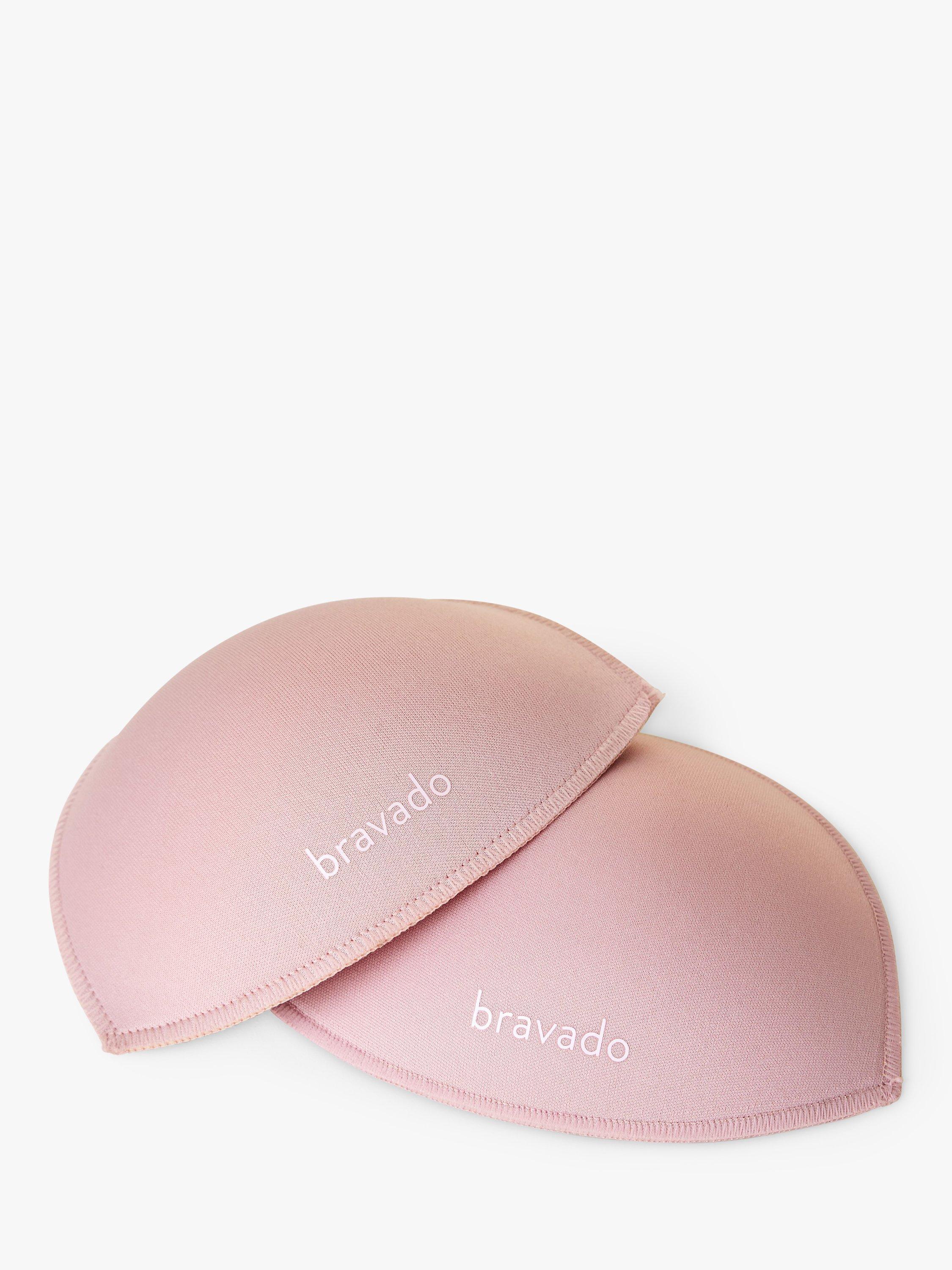Product image 1 of 5, which shows Bravado Leak Resistant Nursing Pads, Petal Pink
