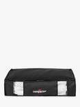 Compactor Space Saving Semi Rigid Under Bed Vacuum Storage Box, 145L