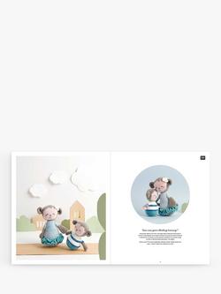 Rico Design Mini Me Ricorumi Crochet Book - view 2, Multi