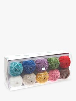 Rico Design Nilli Nilli Yarn, Pack of 10, Classic - view 2, Multi
