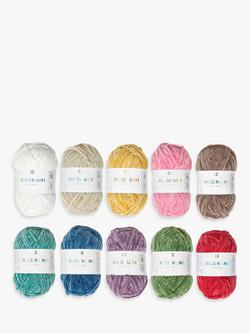 Rico Design Nilli Nilli Yarn, Pack of 10, Classic, Multi