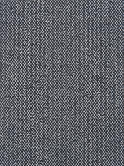 Designers Guild Soft Boucle Tweed Weave Furnishing Fabric, Graphite