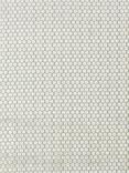Designers Guild Jabot Cut Velvet Geometric Furnishing Fabric