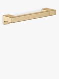 Hansgrohe AddStoris Wall-Mounted Bathroom Grab Rail, Brushed Bronze