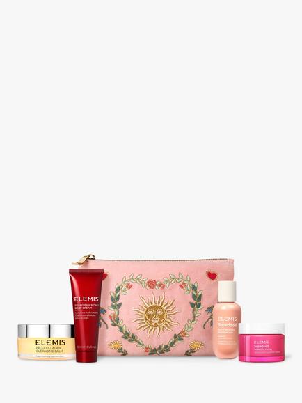 Elemis x Elizabeth Scarlett The Luminous Skin Collection, 