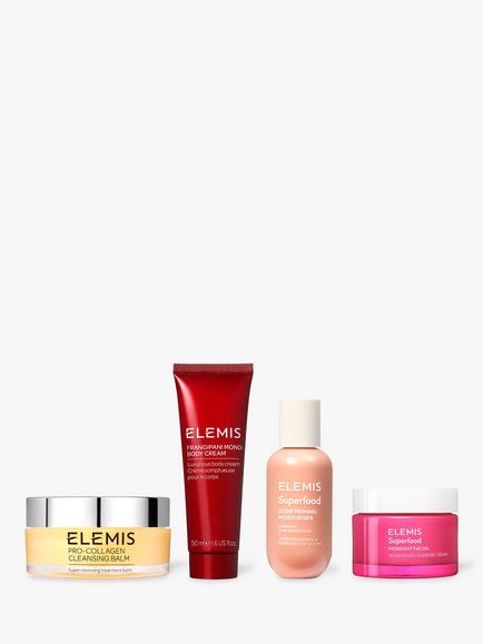 Elemis x Elizabeth Scarlett The Luminous Skin Collection - view 2, 
