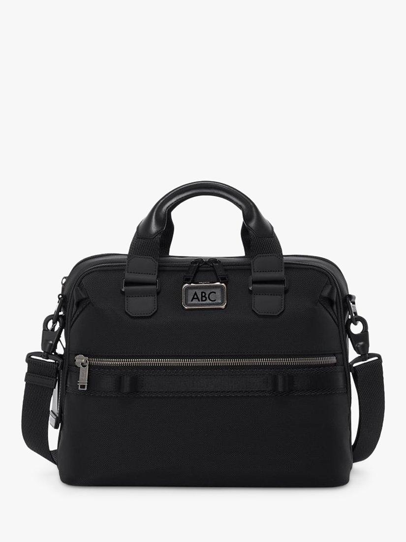 TUMI Calhoun Briefcase, Black