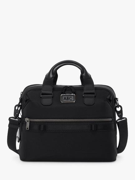 TUMI Calhoun Briefcase, Black, Black