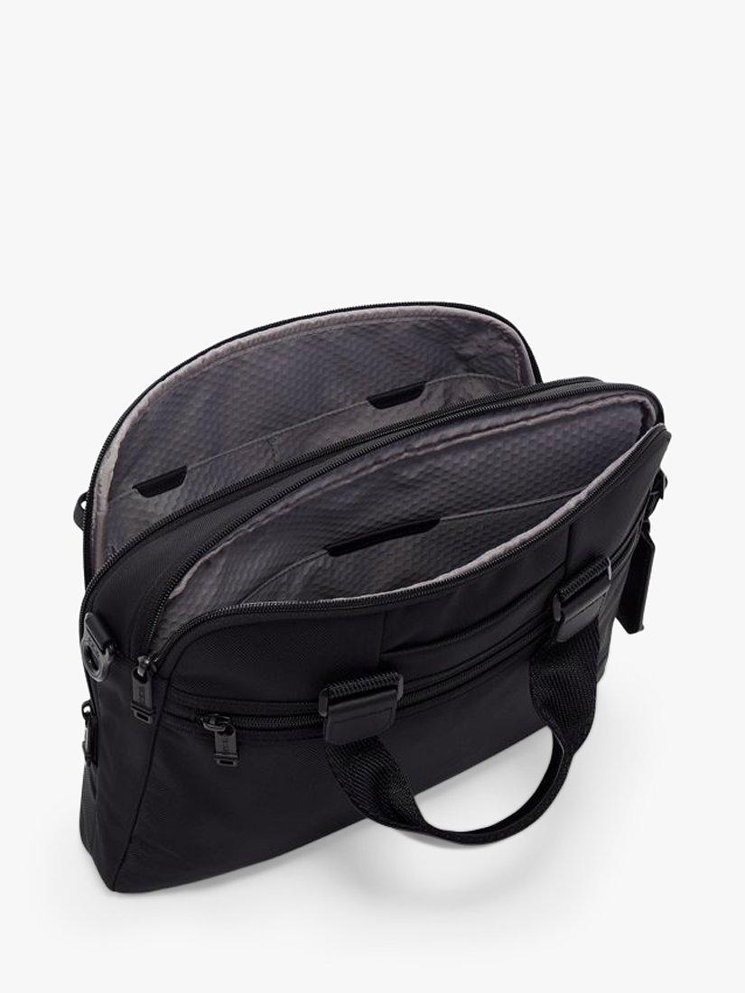 TUMI Calhoun Briefcase, Black