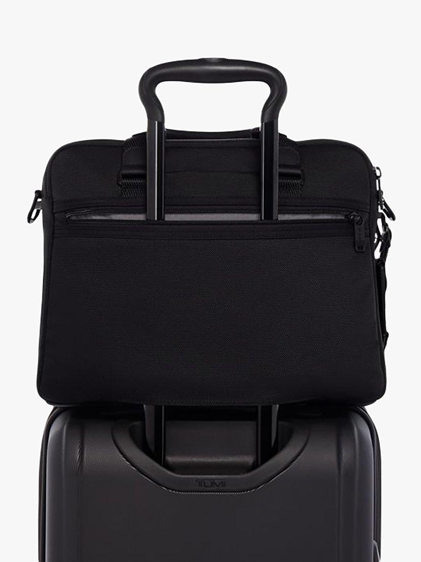 TUMI Calhoun Briefcase, Black