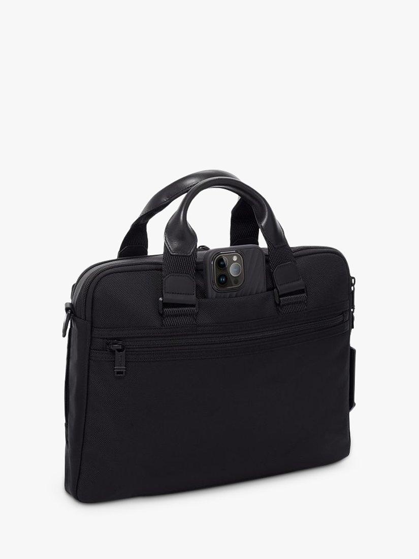 TUMI Calhoun Briefcase, Black