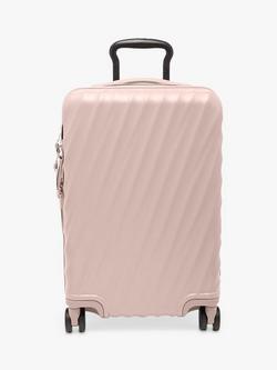 TUMI 19 Degree International 58cm 4-Wheel Expandable Medium Suitcase - view 2, Mauve