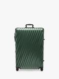 TUMI Extended Trip 86cm 4-Wheel Suitcase, Forest Green